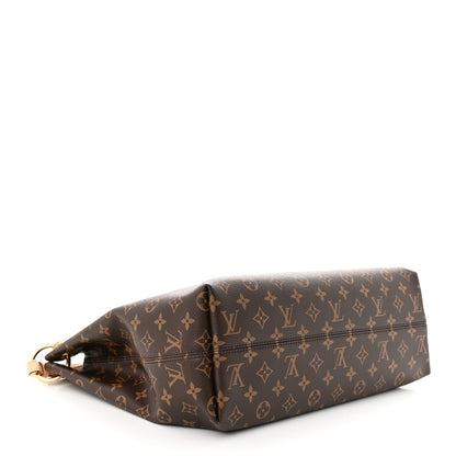 Louis Vuitton Monogram Graceful MM 4 of 10