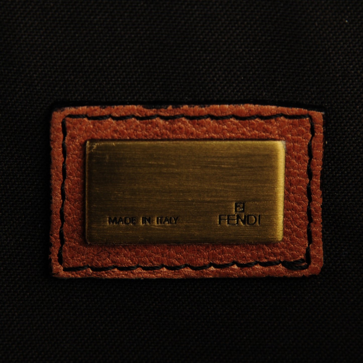 Nappa Patent B Bis Flap Bag Osso Black