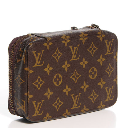 Louis Vuitton Monogram Monte Carlo Jewelry Box 3 of 7