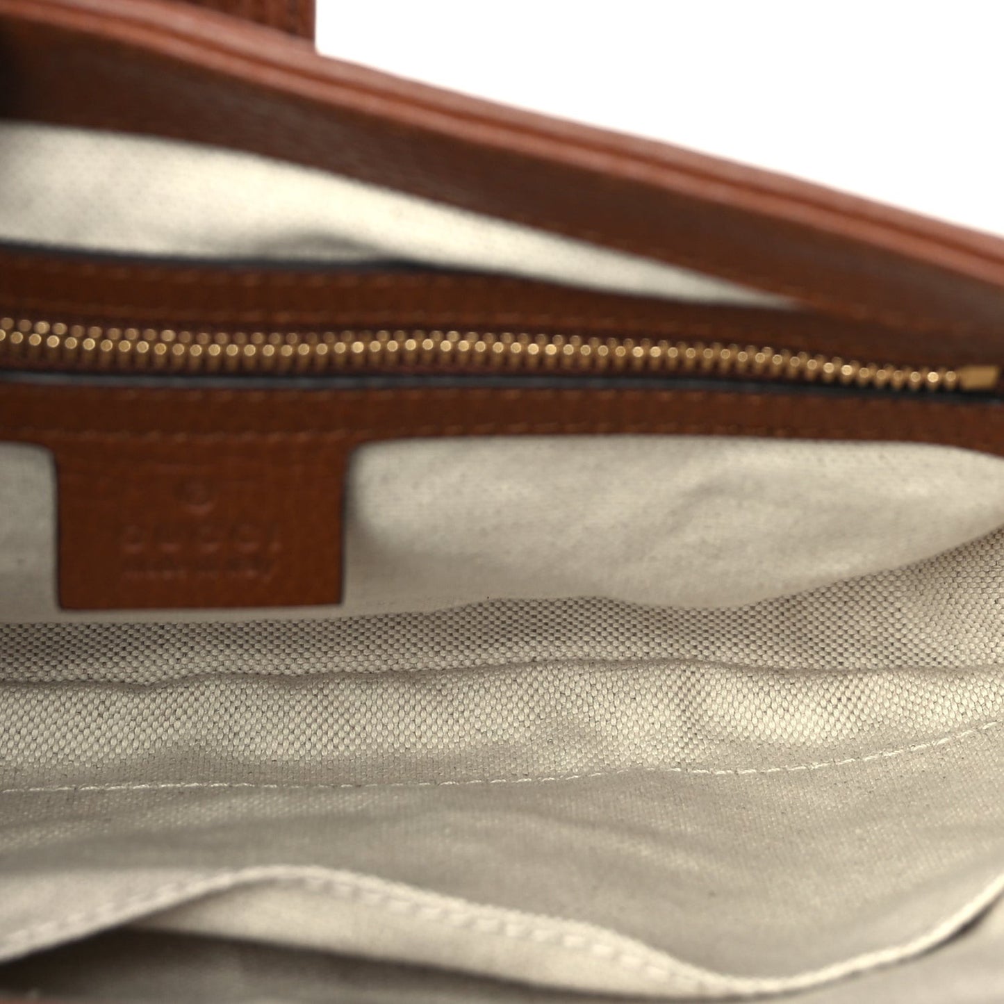 New Denim GG Monogram Calfskin Small Jackie 1961 Hobo Blue Tea Cuir