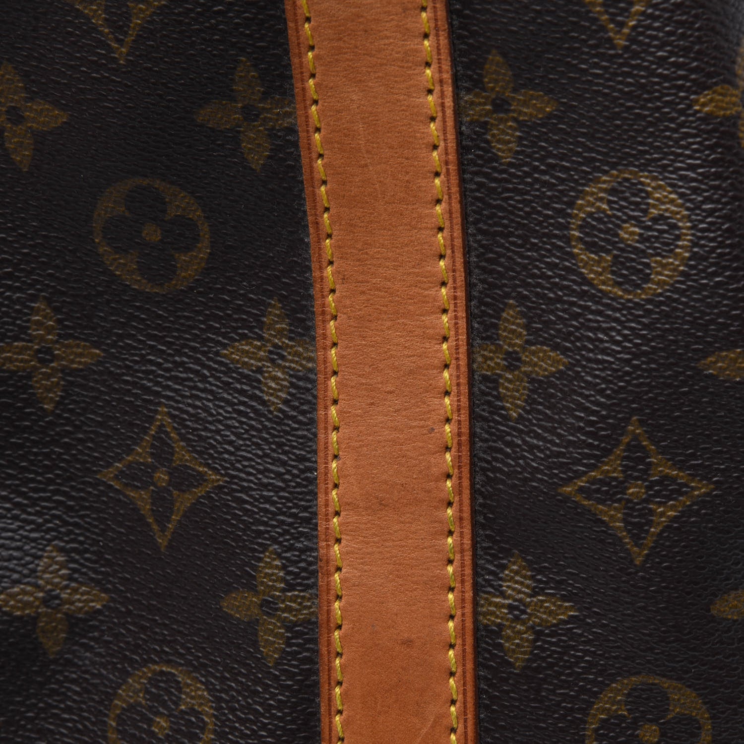 Louis Vuitton Monogram Keepall Bandouliere 50 19 of 35