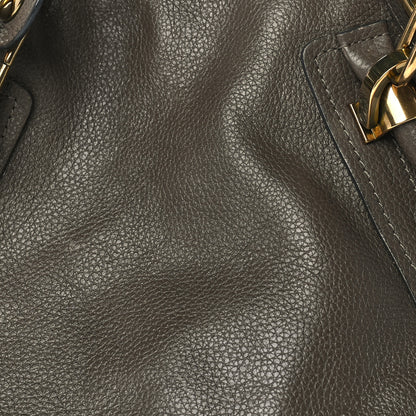 Chloe Calfskin Medium Paraty Rock 6 of 8