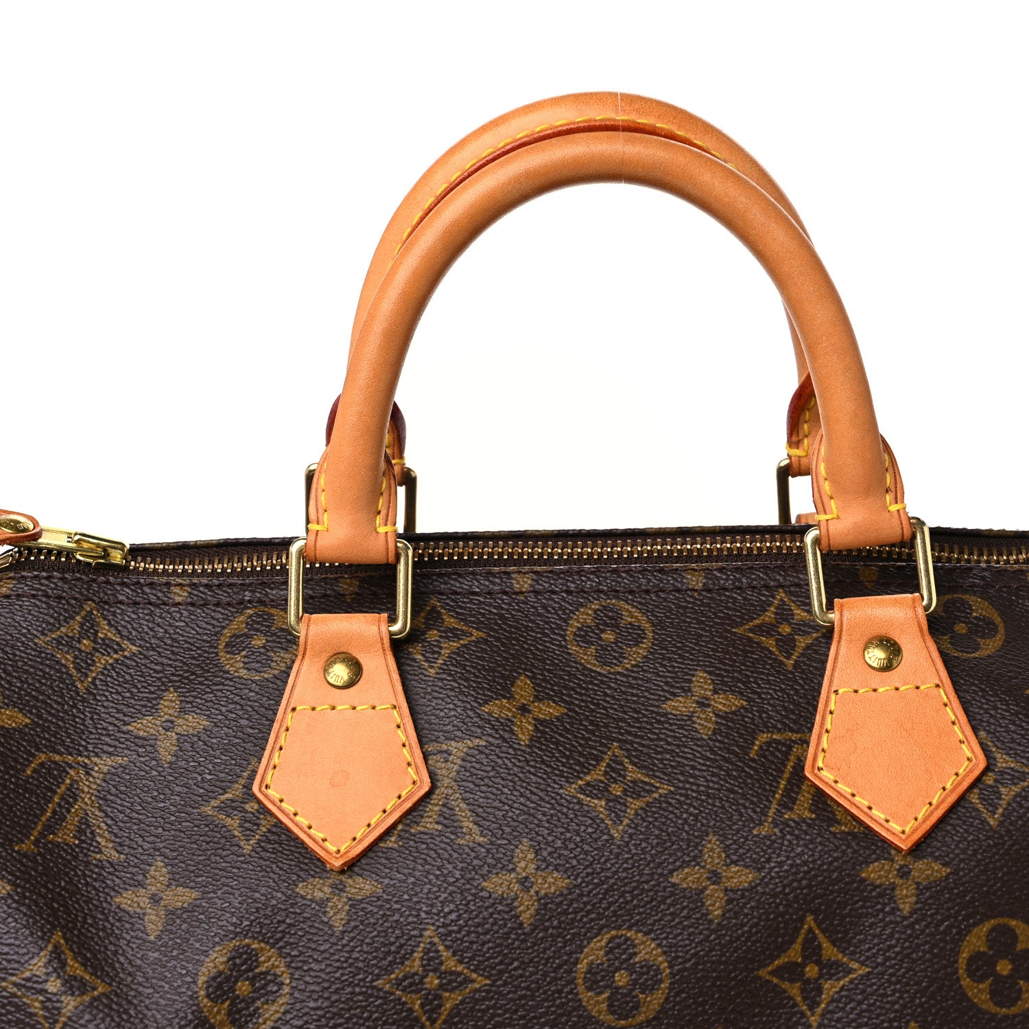 Louis Vuitton Monogram Speedy 30 13 of 14
