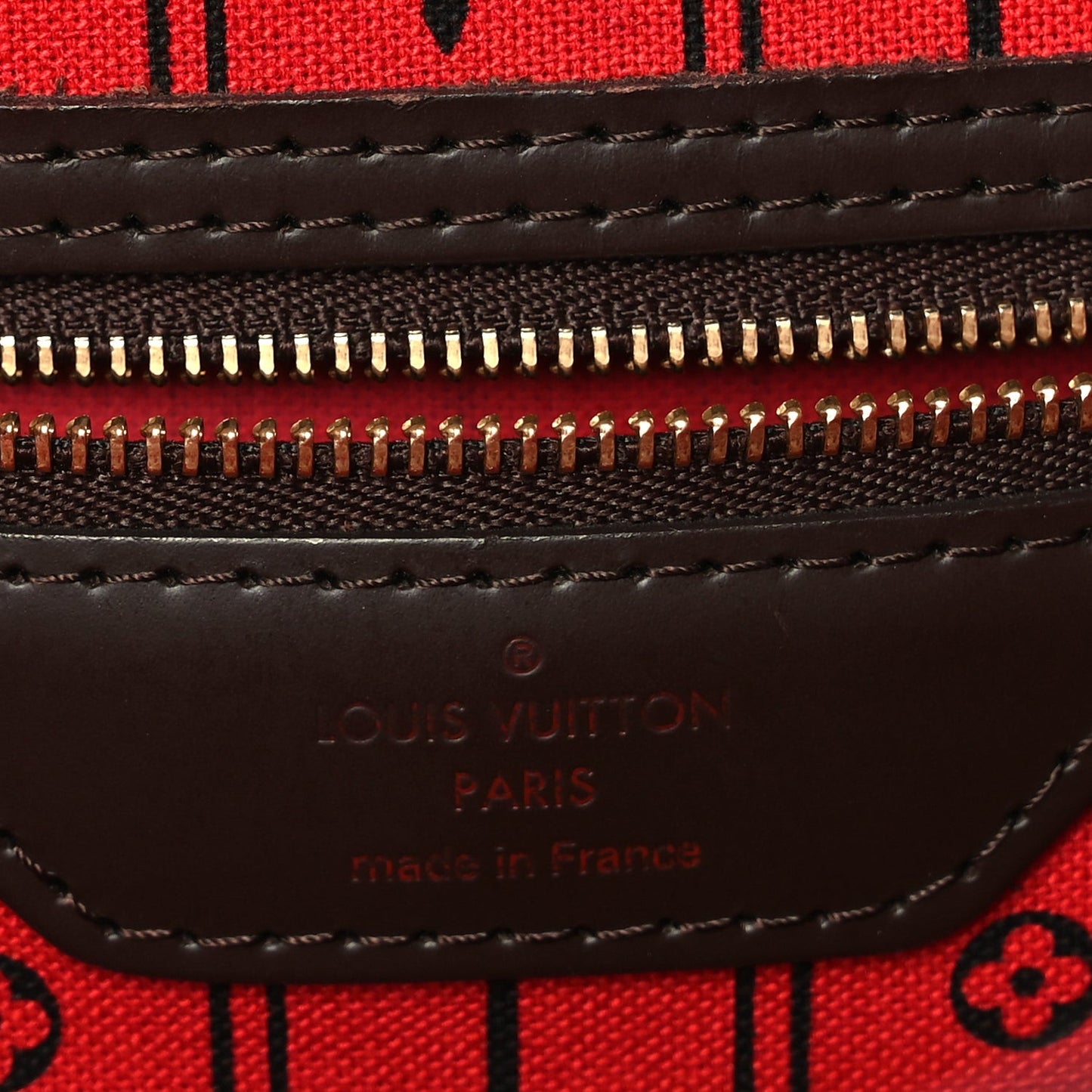 Damier Ebene Neverfull MM