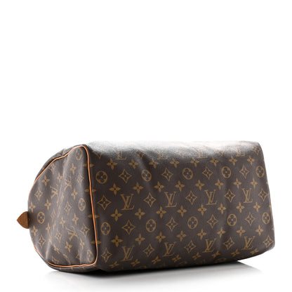 Louis Vuitton Monogram Speedy 35 3 of 21