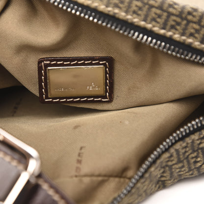 Fendi Zucchino Oyster Brown 6 of 12