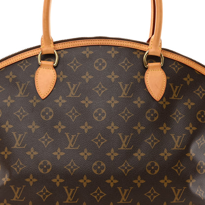 Louis Vuitton Monogram Lockit Horizontal 7 of 11