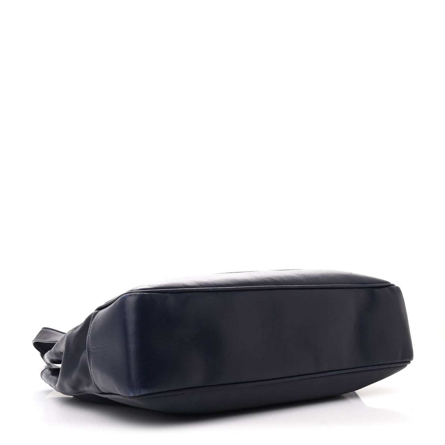 Lambskin CC Tote Navy