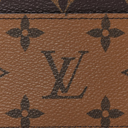 Louis Vuitton Reverse Monogram Card Holder 7 of 12