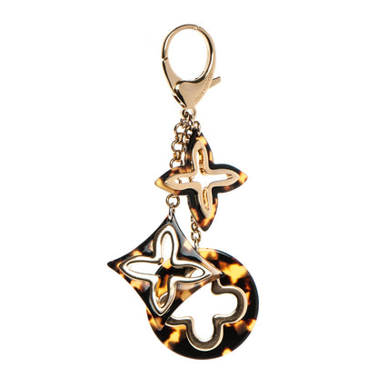 Louis Vuitton Insolence Bag Charm Ecaille 1 of 4