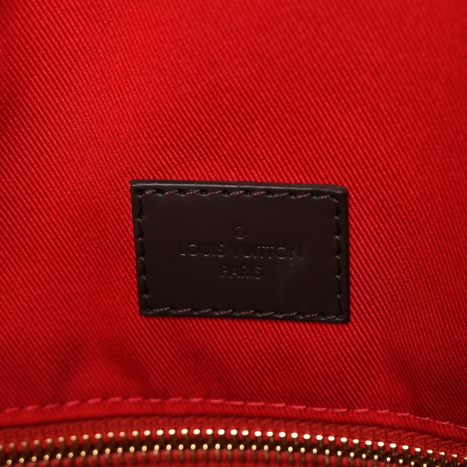 Louis Vuitton Damier Ebene Graceful MM 6 of 8