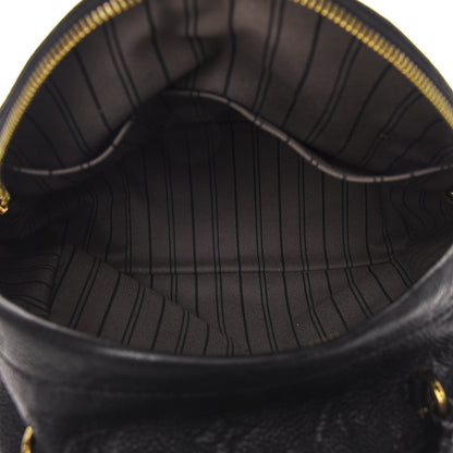 Louis Vuitton Empreinte Sorbonne Backpack Black 4 of 8