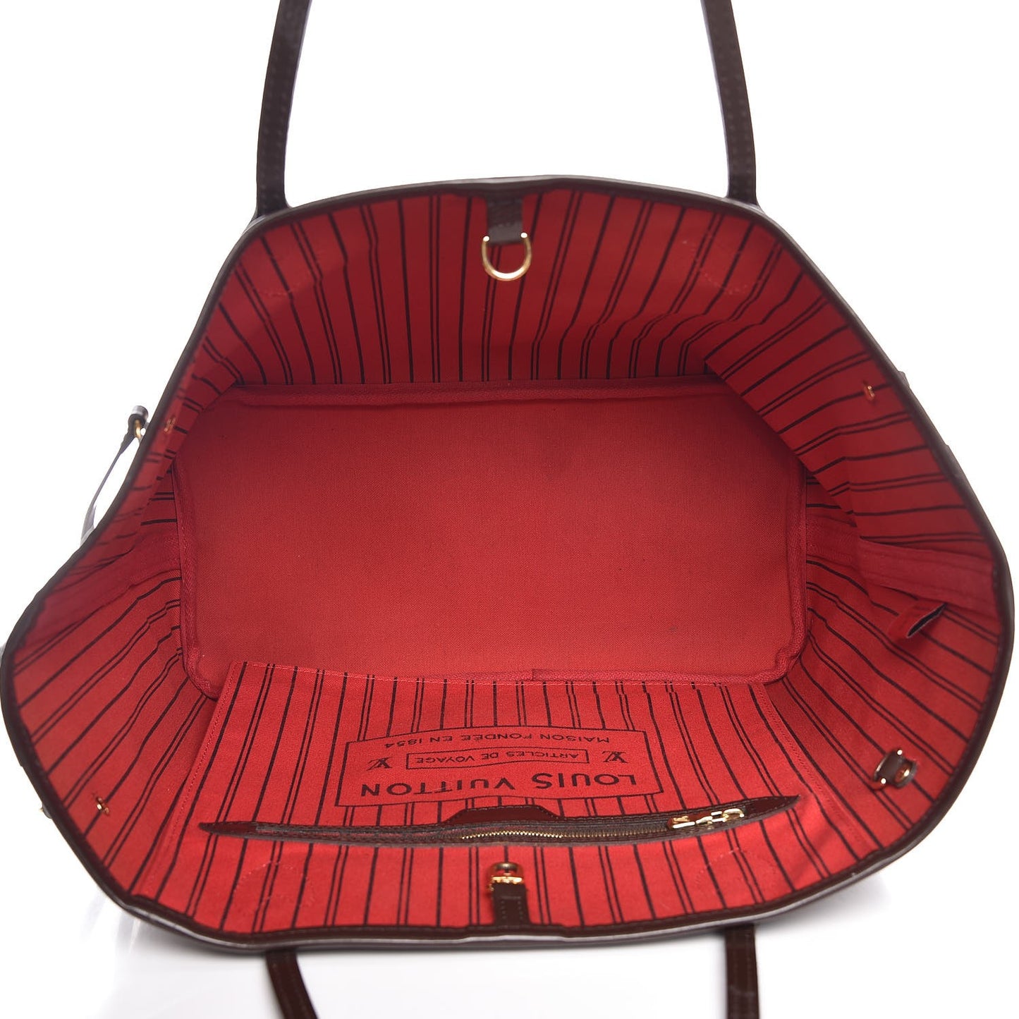 Damier Ebene Neo Neverfull MM