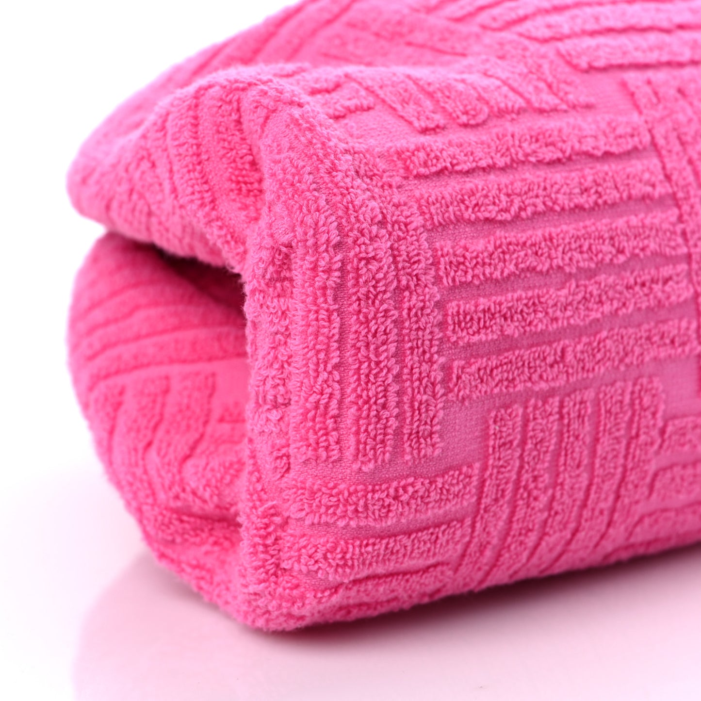 Sponge Fabric The Pouch Clutch Bonbon