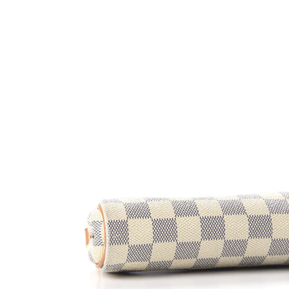 Louis Vuitton Damier Azur Eva Clutch 7 of 10