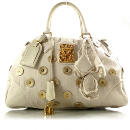 Louis Vuitton Canvas Polka Dots Panema Bowly LTD ED 1 of 9