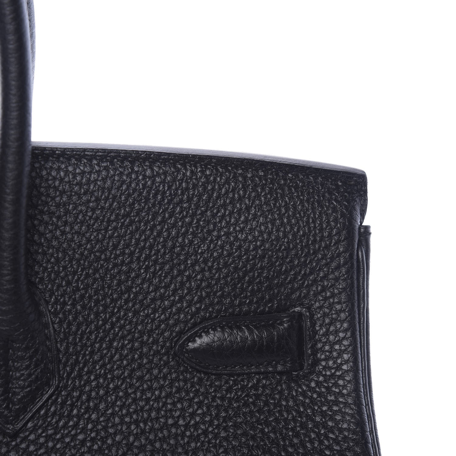 Hermes Togo Birkin 35 Black 32 of 36