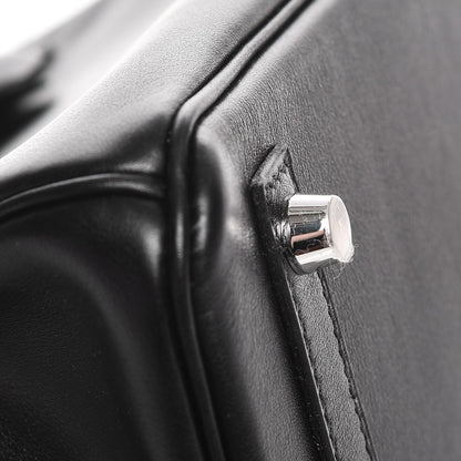 Hermes Swift Birkin 25 Black 25 of 26