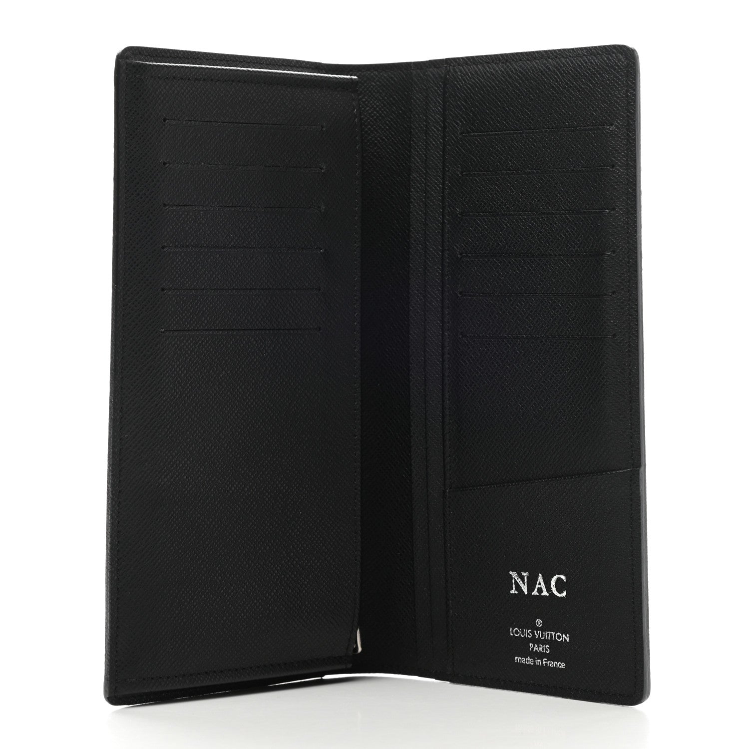 Louis Vuitton Damier Graphite Brazza Wallet 5 of 7