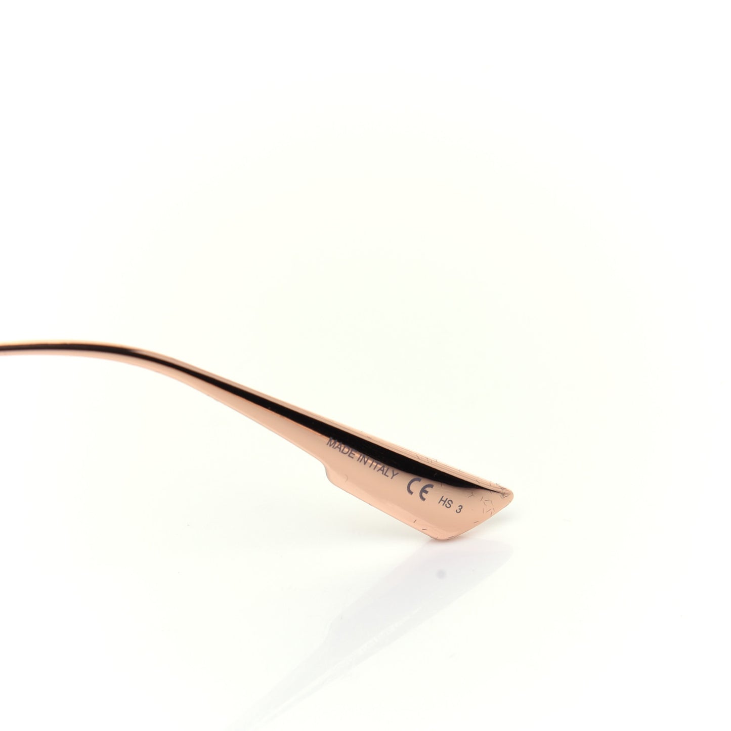 Metal Stellaire 1 Sunglasses Gold