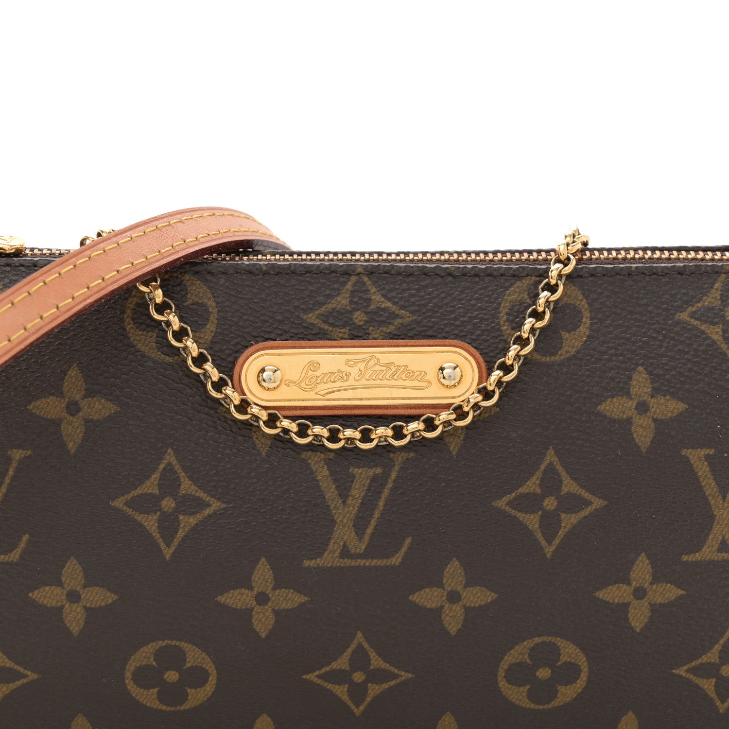 Louis Vuitton Monogram Eva Clutch 8 of 10