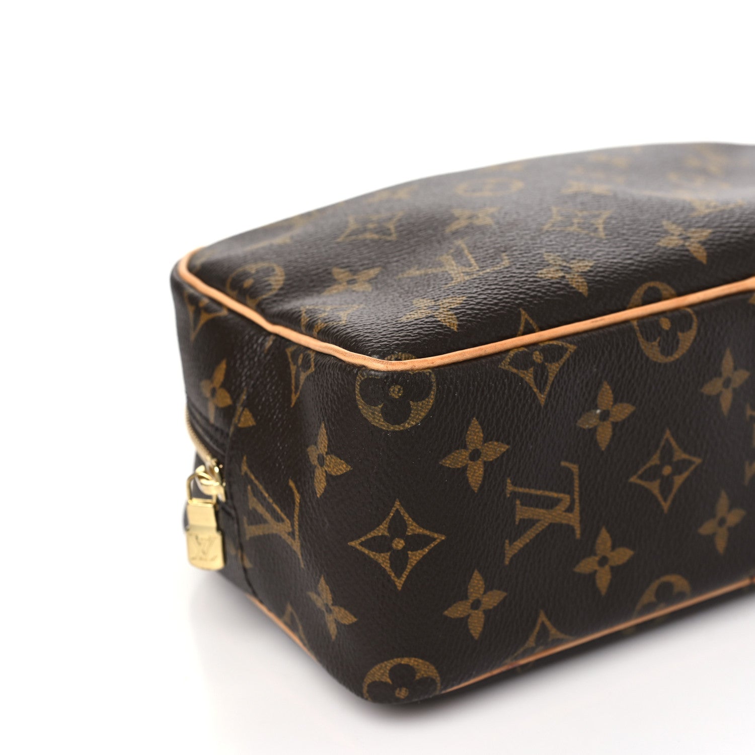 Louis Vuitton Monogram Toiletry Bag 25 8 of 9