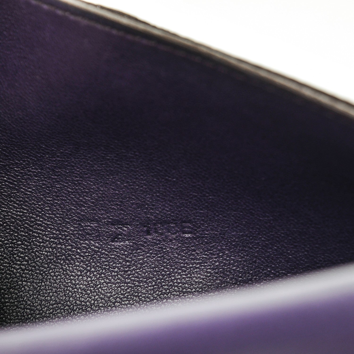 Hermes Togo Dogon Recto Verso Wallet Iris 7 of 7