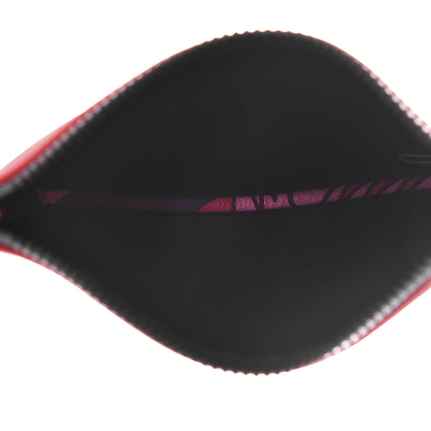 Hermes Neoprene Neobain Small Case Rouge 7 of 8