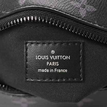 Louis Vuitton Monogram Eclipse Mini Soft Trunk 5 of 8