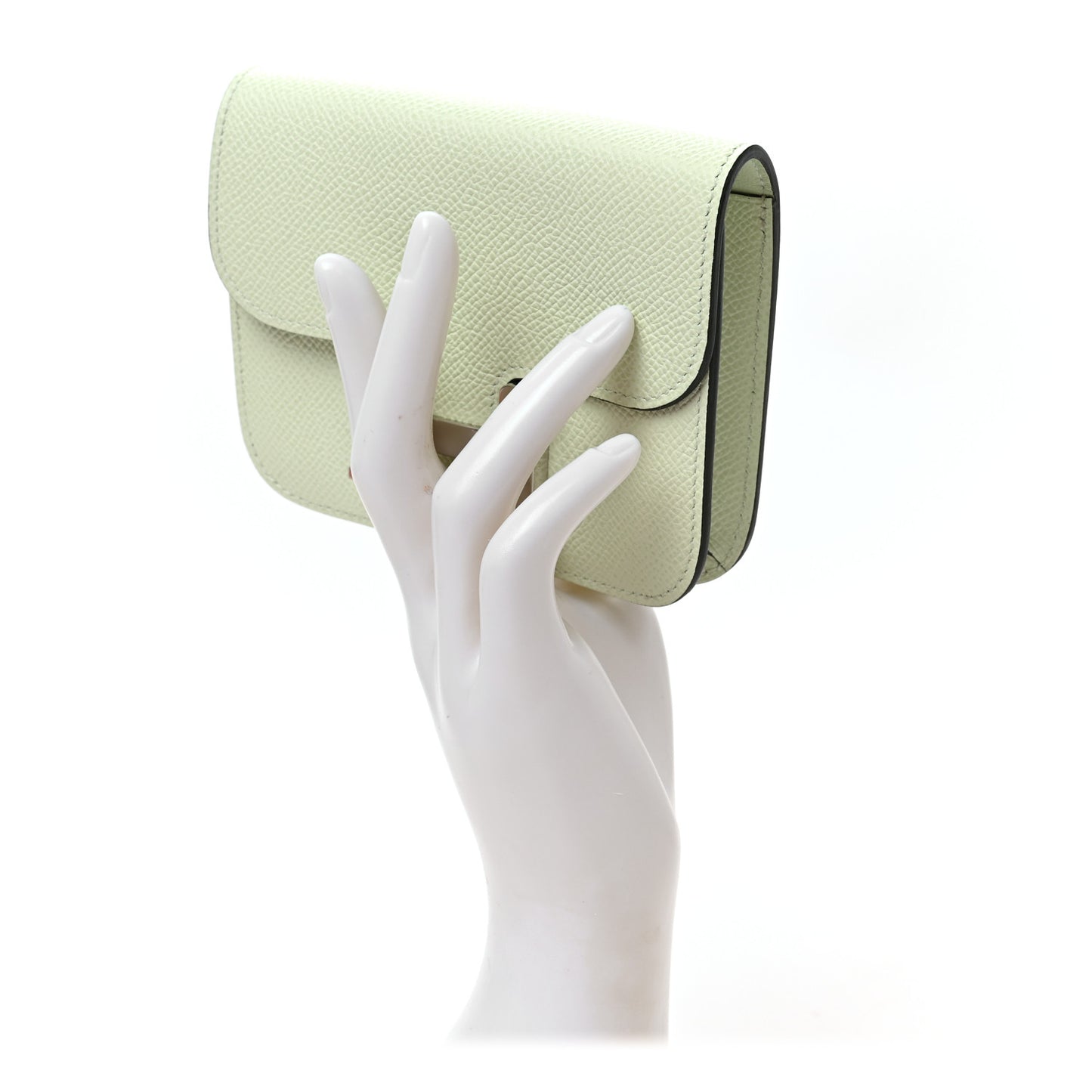 Epsom Constance Slim Wallet Vert Fizz
