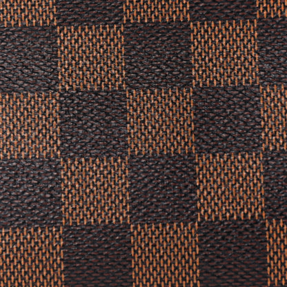 Louis Vuitton Damier Ebene Pochette Saint Louis Clutch Brown 7 of 7