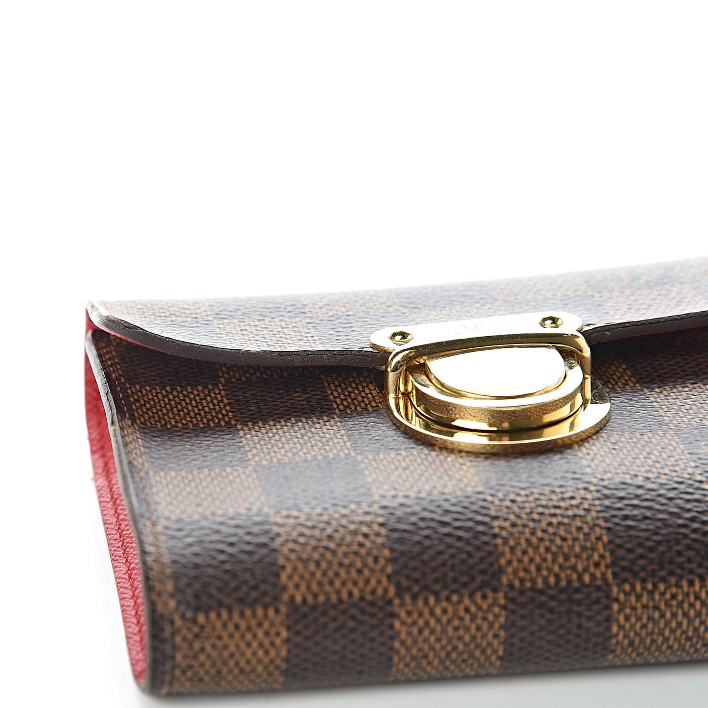 Damier Ebene Koala Compact Wallet