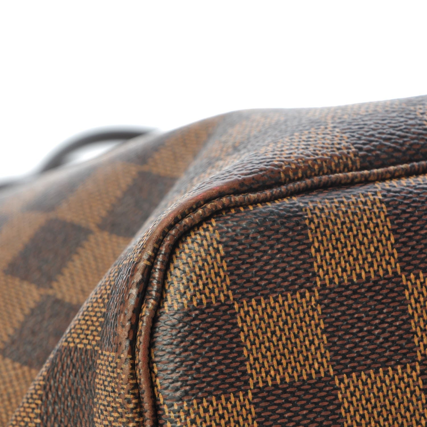 Louis Vuitton Damier Ebene Neverfull MM 15 of 22