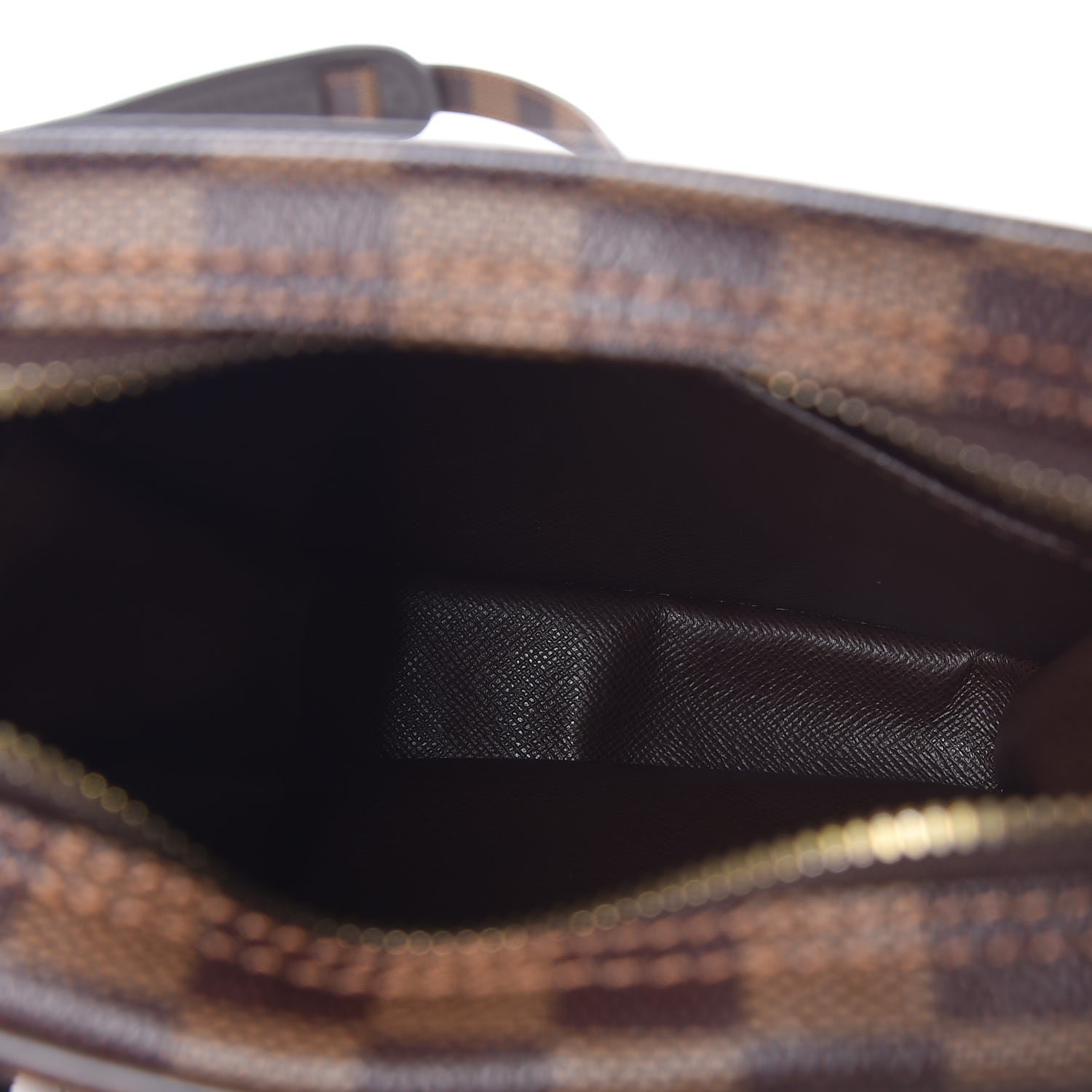 Louis Vuitton Damier Ebene Danube 21 7 of 9