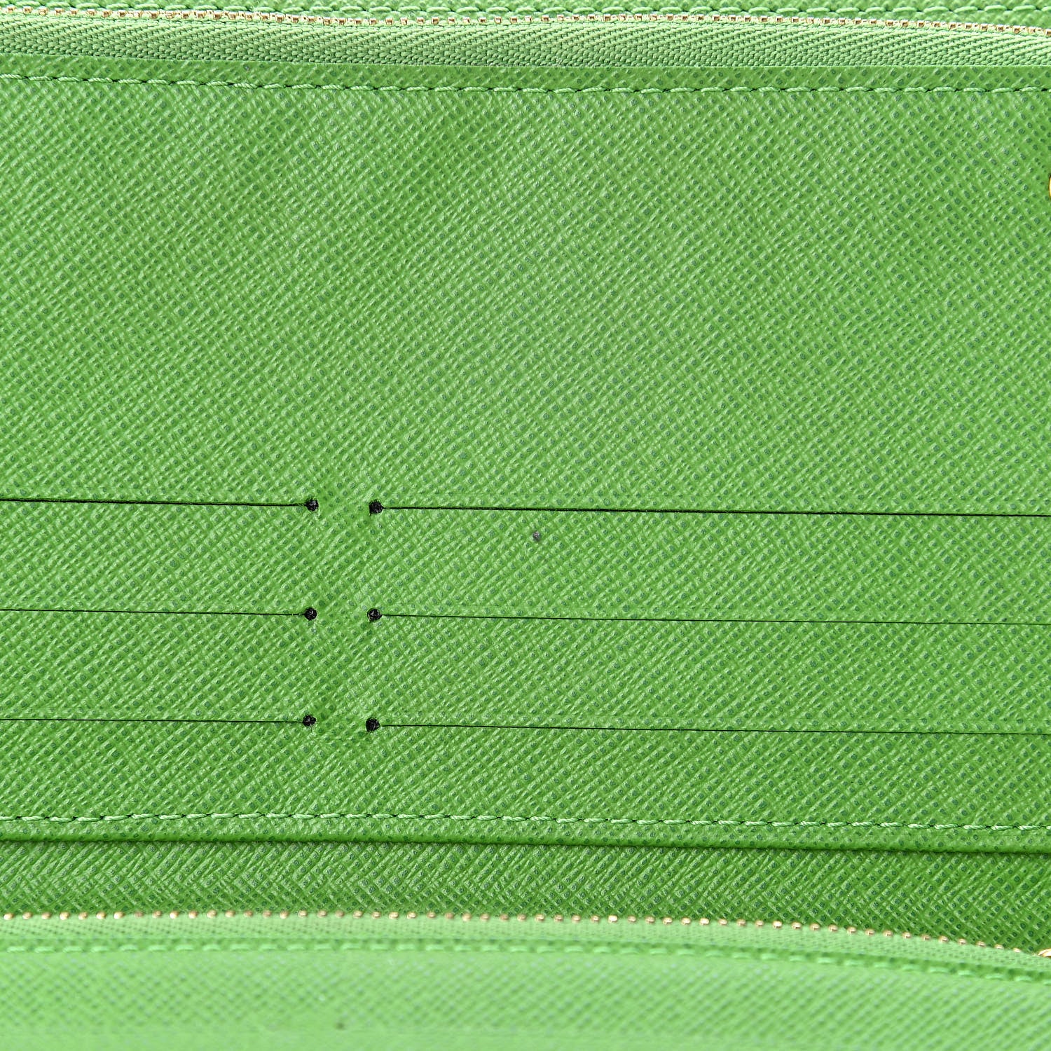 Louis Vuitton Monogram Insolite Wallet Green 8 of 11