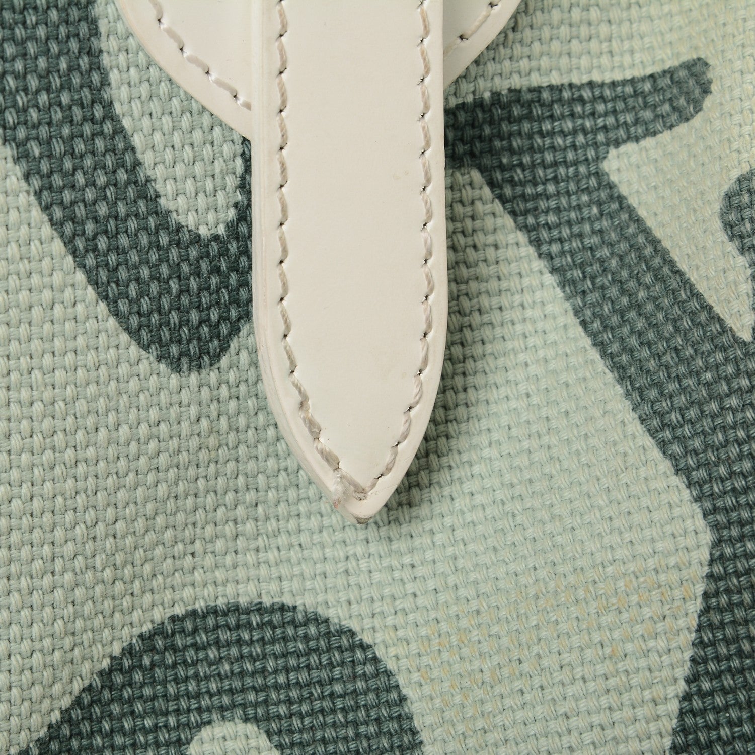 Louis Vuitton Tahitienne Cabas PM Menthe 8 of 9