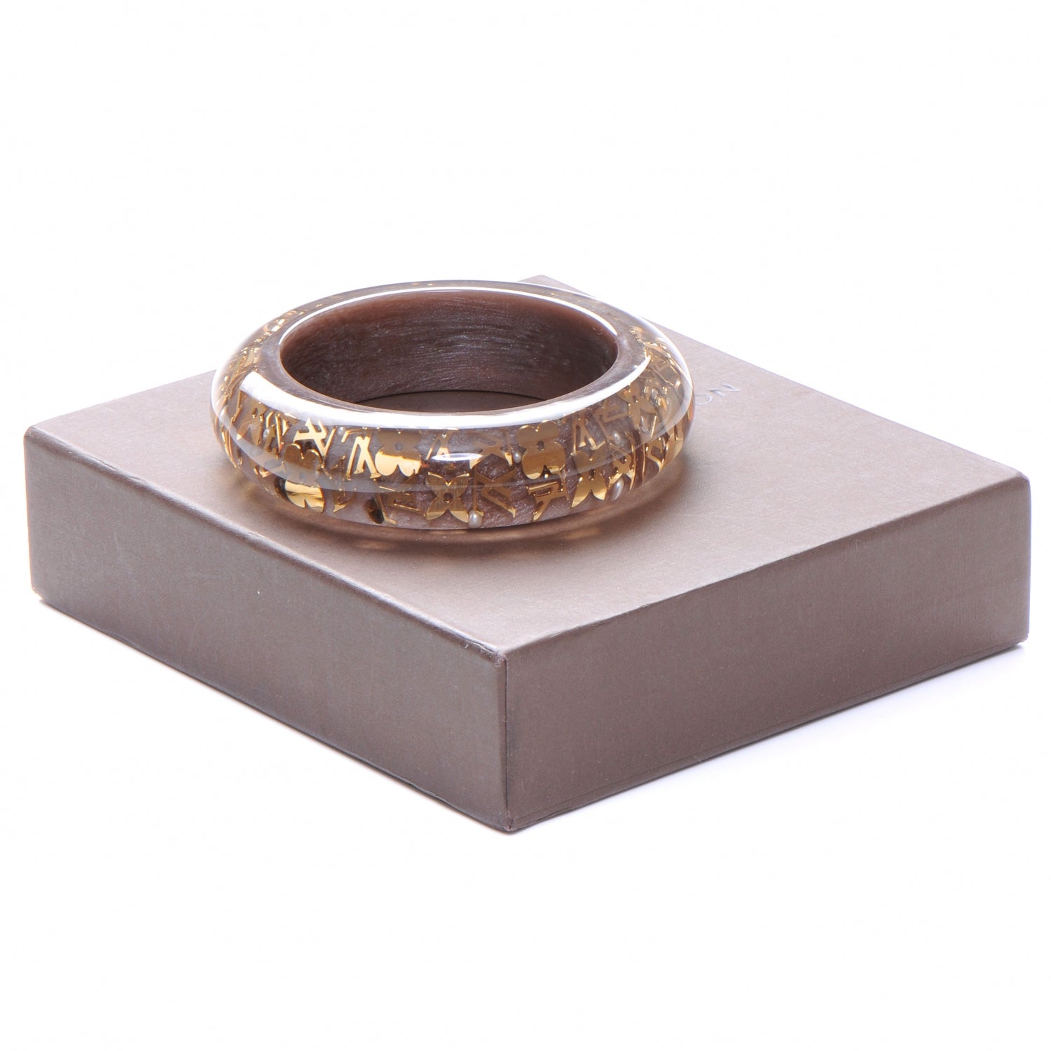 Louis Vuitton Inclusion Bracelet GM Praline 1 of 6