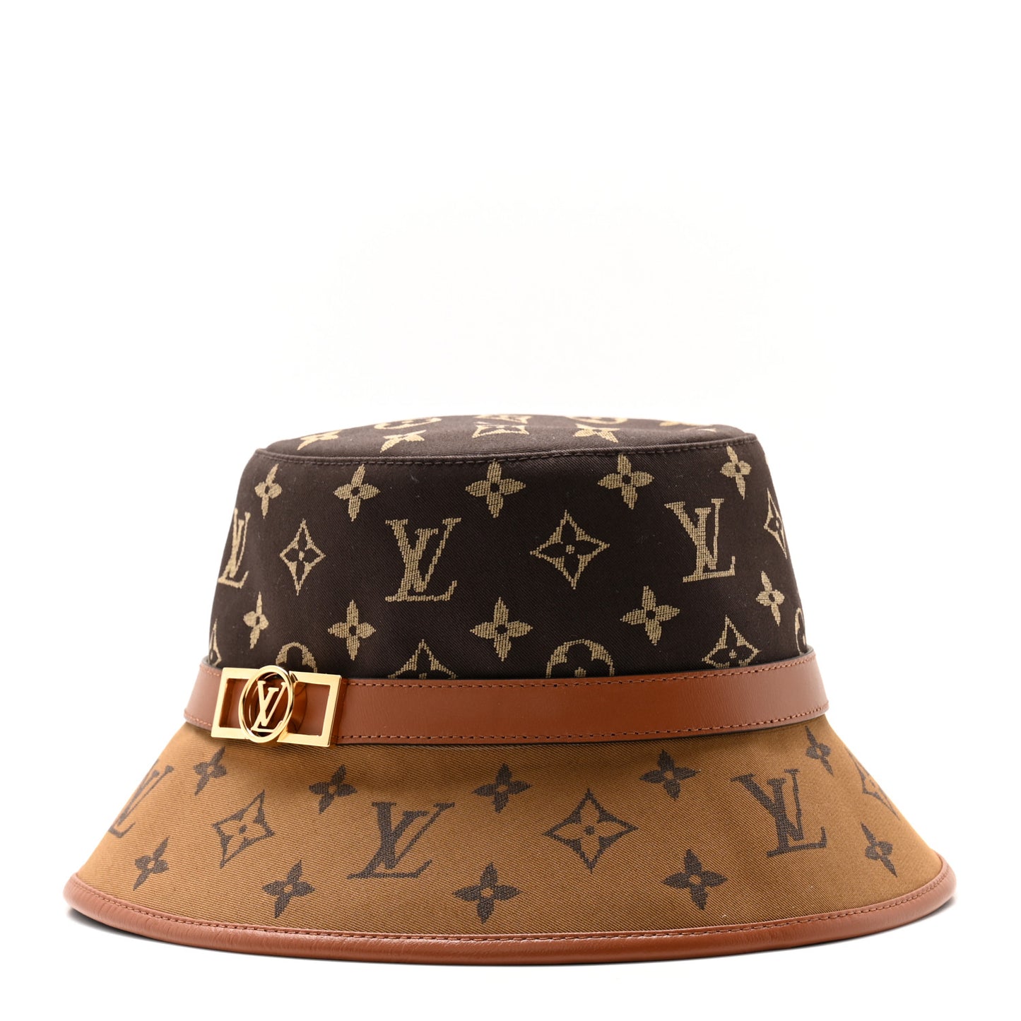 Monogram Dauphine Bucket Hat S