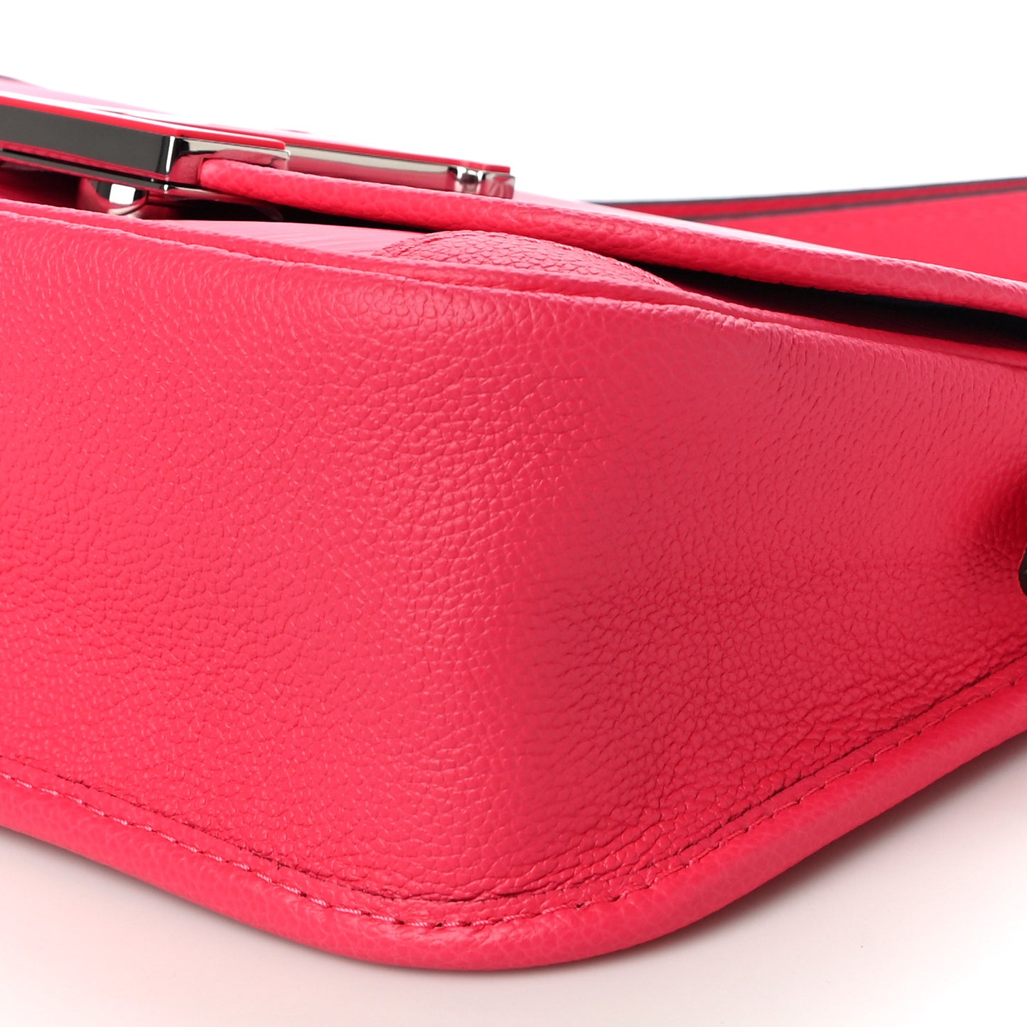 Epi Buci Crossbody Dragon Fruit