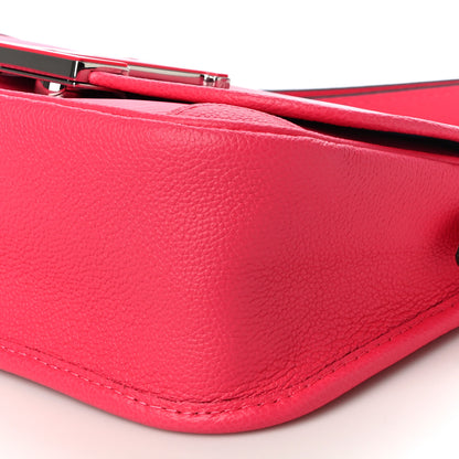 Louis Vuitton Epi Buci Crossbody Dragon Fruit 9 of 10