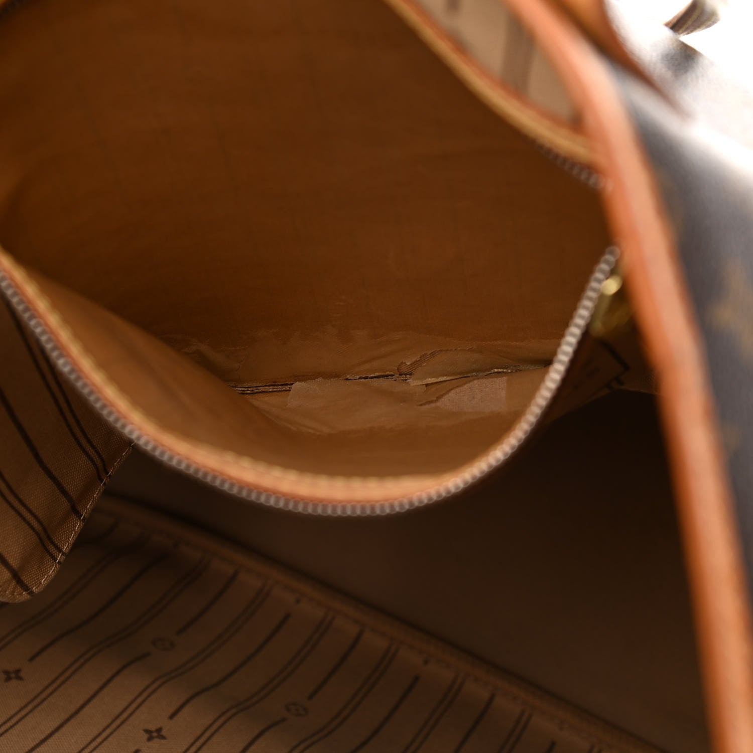 Louis Vuitton Monogram Neverfull GM 14 of 15