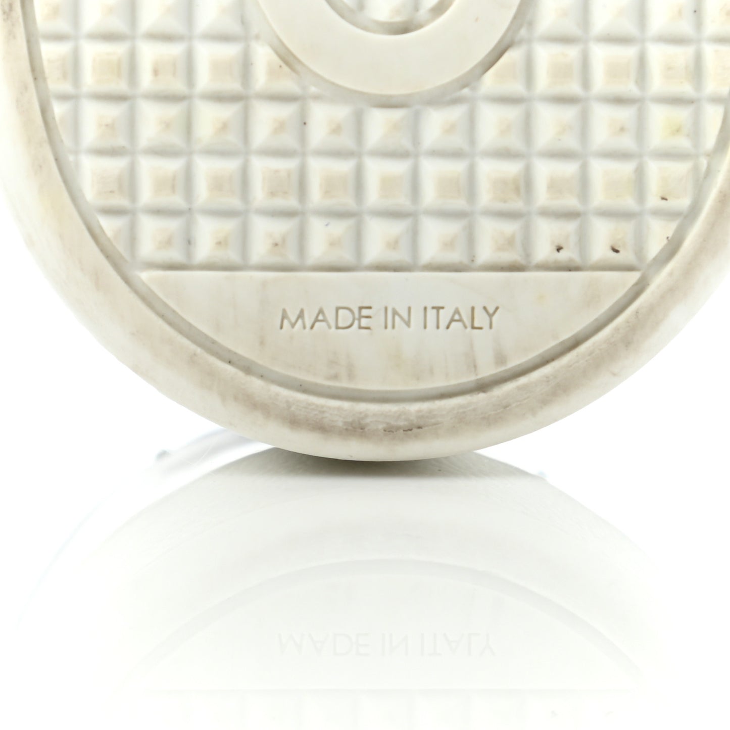 Patent Monogram Frontrow Sneakers 38