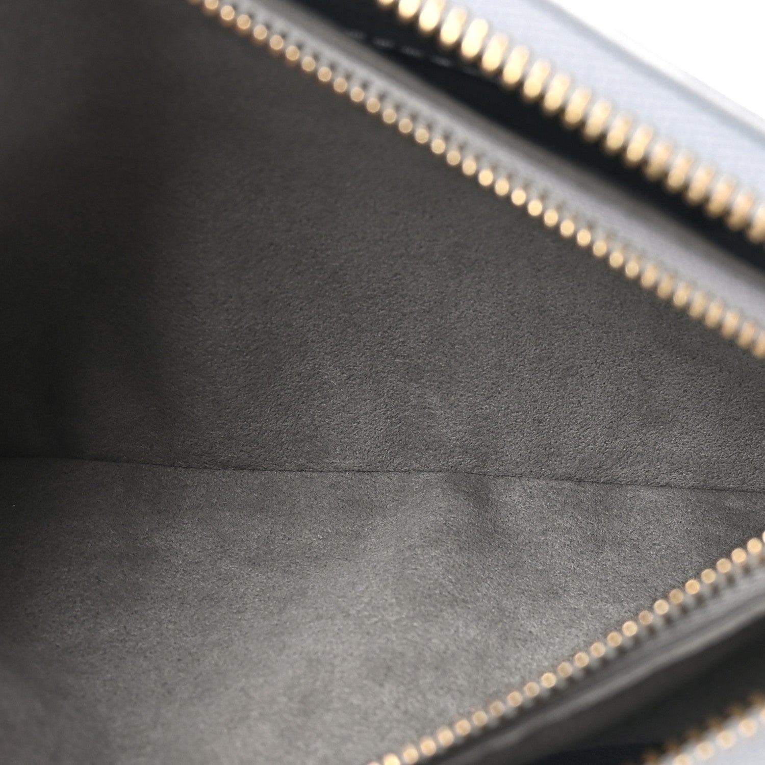 Louis Vuitton Lambskin Embossed Monogram Coussin BB Silver 5 of 10