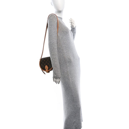 Louis Vuitton Monogram Tambourin NM 2 of 13