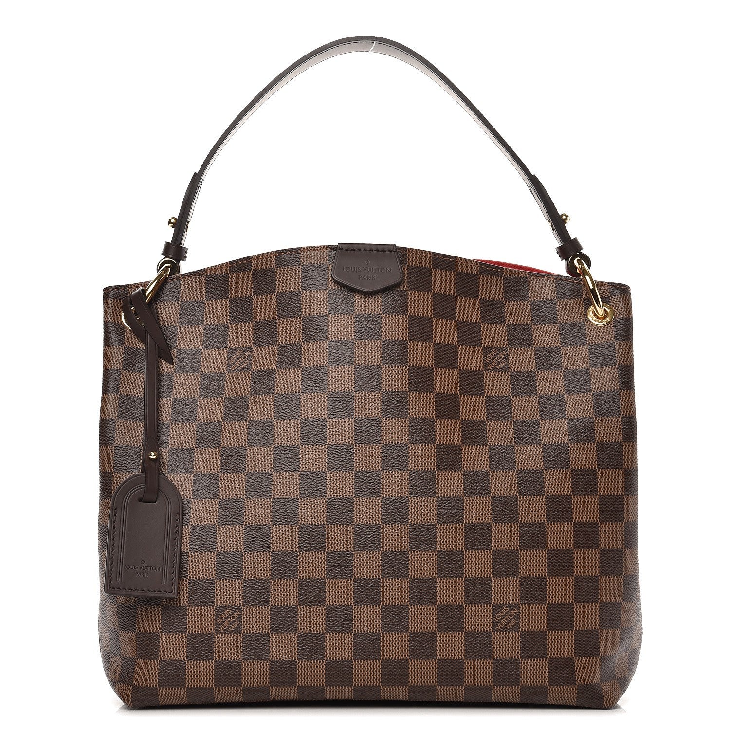 Louis Vuitton Damier Ebene Graceful PM 1 of 7