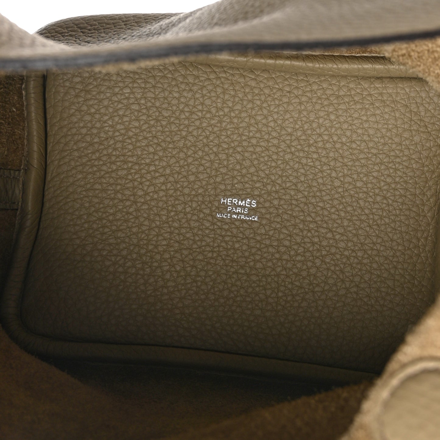 Taurillon Clemence Picotin Lock 18 PM Trench