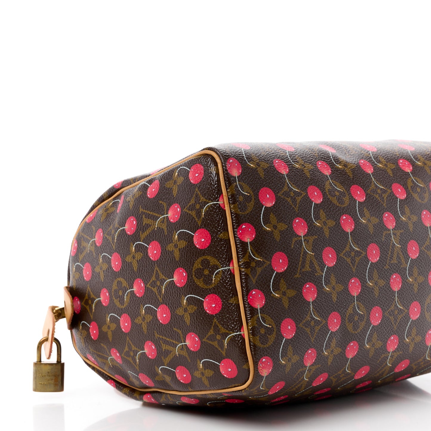 Monogram Cerises Speedy 25