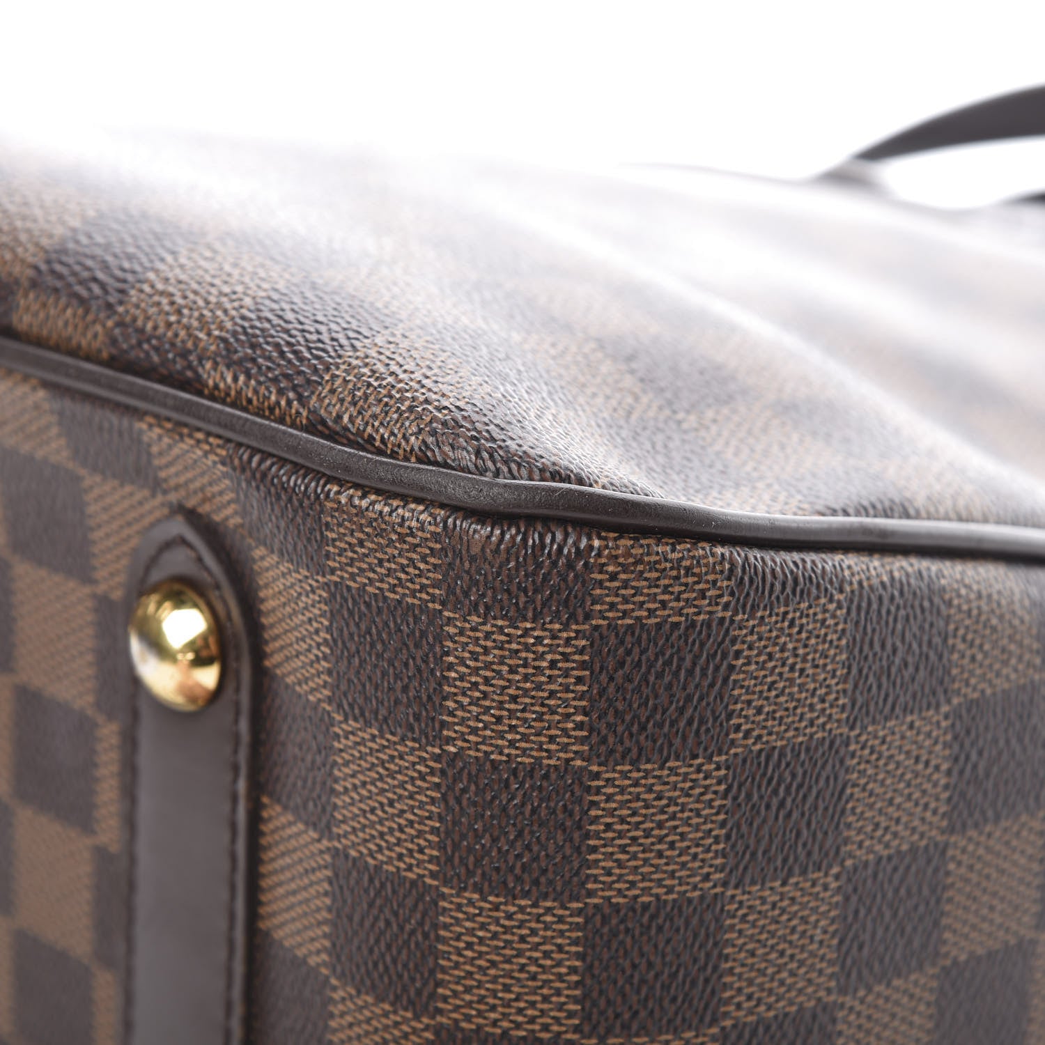 Louis Vuitton Damier Ebene Cabas Rosebery 12 of 14