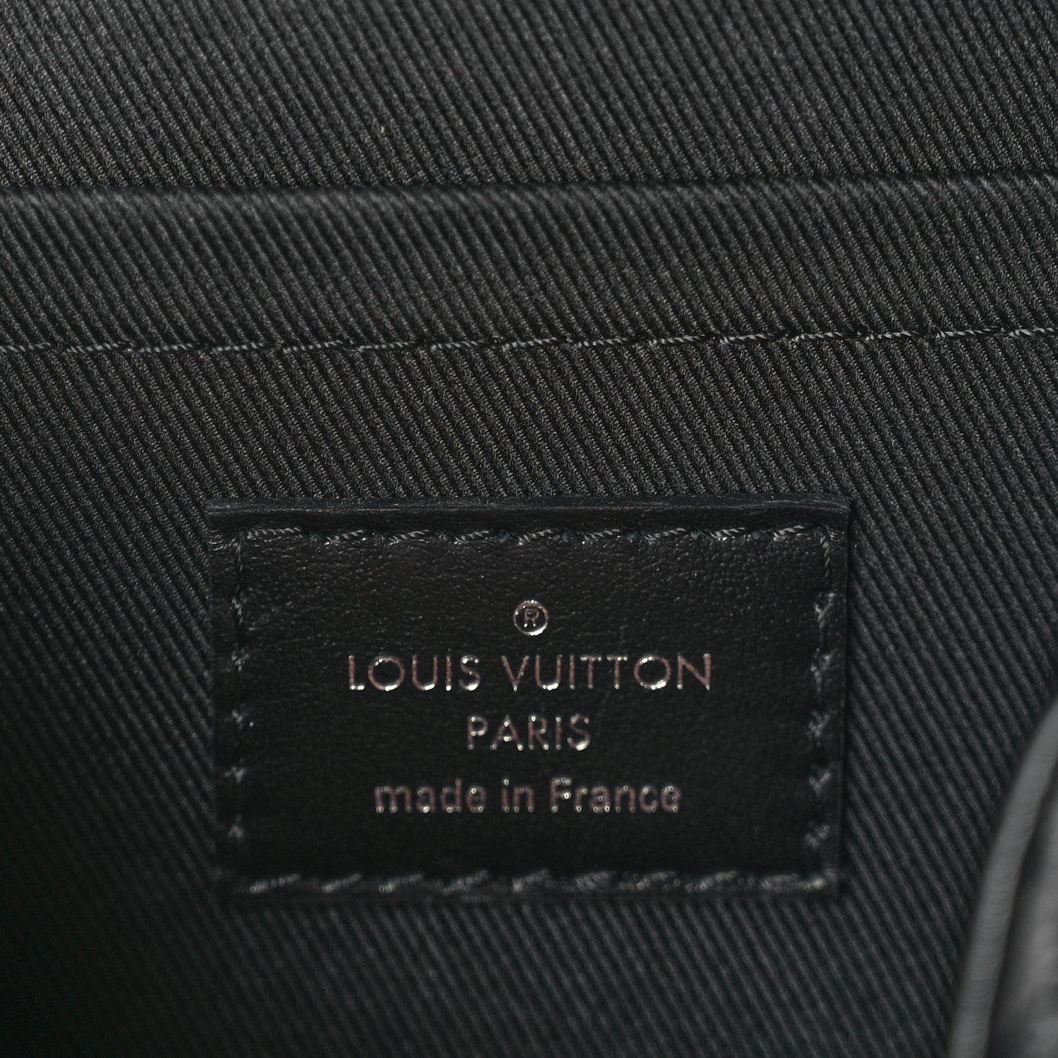 Louis Vuitton Monogram Eclipse Mini Soft Trunk 5 of 8