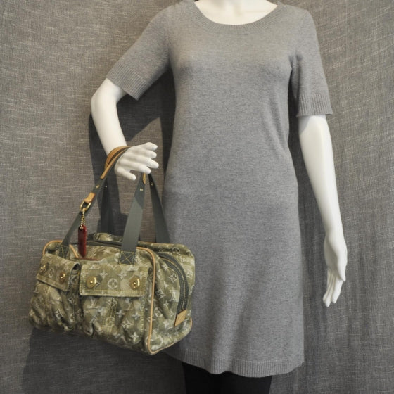 Denim Monogramouflage Jasmine